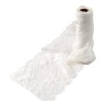 ROLO RENDA 18CMX5MTS COR:BRANCO