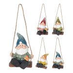 GNOME CERAMCA BALOIÇO 13,5CM ALT.