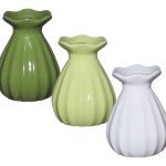 JARRA VIDRO DIA.7X9ALT.CM SORTIDAS