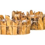 BASE MADEIRA OVAL CONJ.2 C.40X14,5ALT. CM