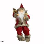 PAI NATAL SENTADO - 45CM