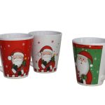 CANECA NATAL 10X9CM 350ML 3STD