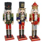 SOLDADITO APOLO DEC. 3 SRT 11X9X38 CM