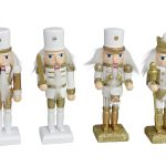 SOLDADINHO MILO DEC. 4 SRT 4X3X12 CM