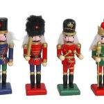 SOLDADITO URKO DEC. 4 SRT 4X3X12 CM