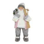 PAI NATAL SPORT 80CM ROSA/BRANCO