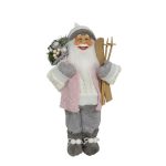 PAI NATAL SPORT 45CM ROSA/BRANCO