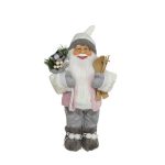 PAI NATAL SPORT 40CM ROSA/BRANCO