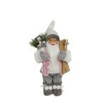 PAI NATAL SPORT 30CM ROSA/BRANCO