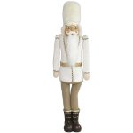 SOLDADO BRANCO 17X12X70CM