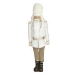 SOLDADO BRANCO 17X9X55CM