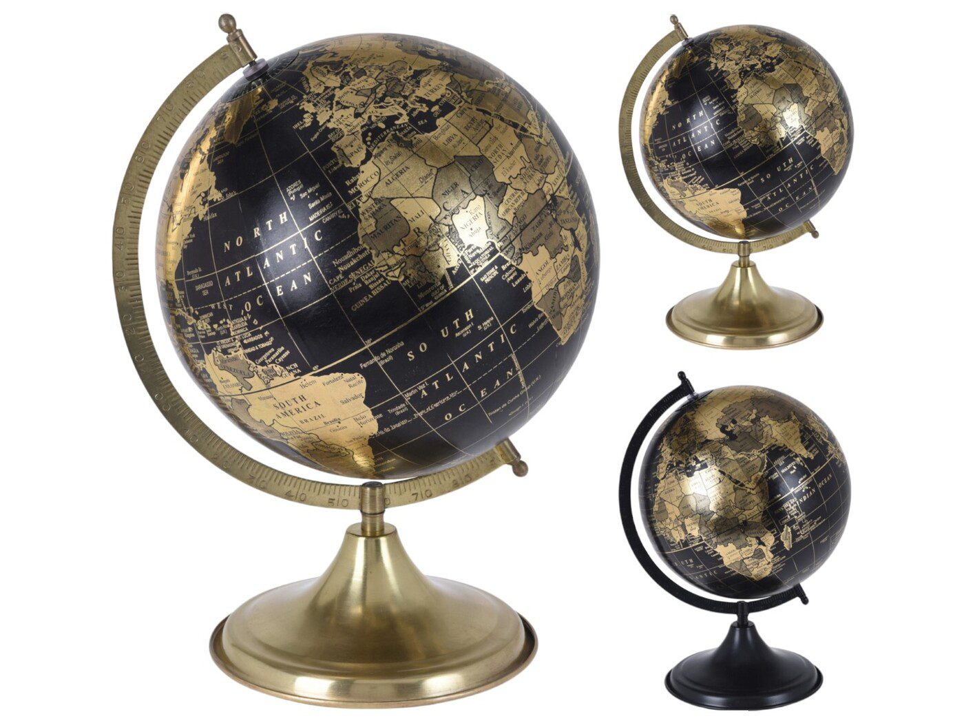 A80910220_COMPOSITION_001_ MAPA MUNDO GLOBO - Image 1