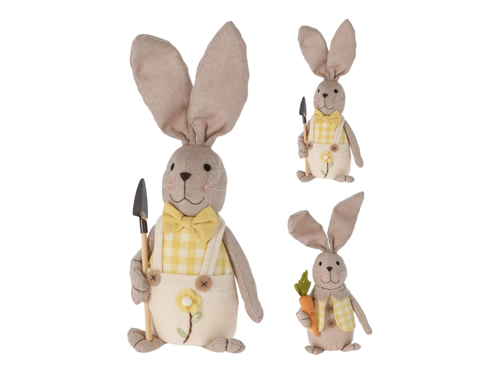 ANT500210_COMPOSITION_001_. FIGURA COELHO 38CM - Image 1