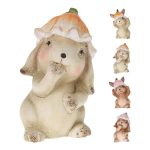 FIGURA COELHO 9X13CM