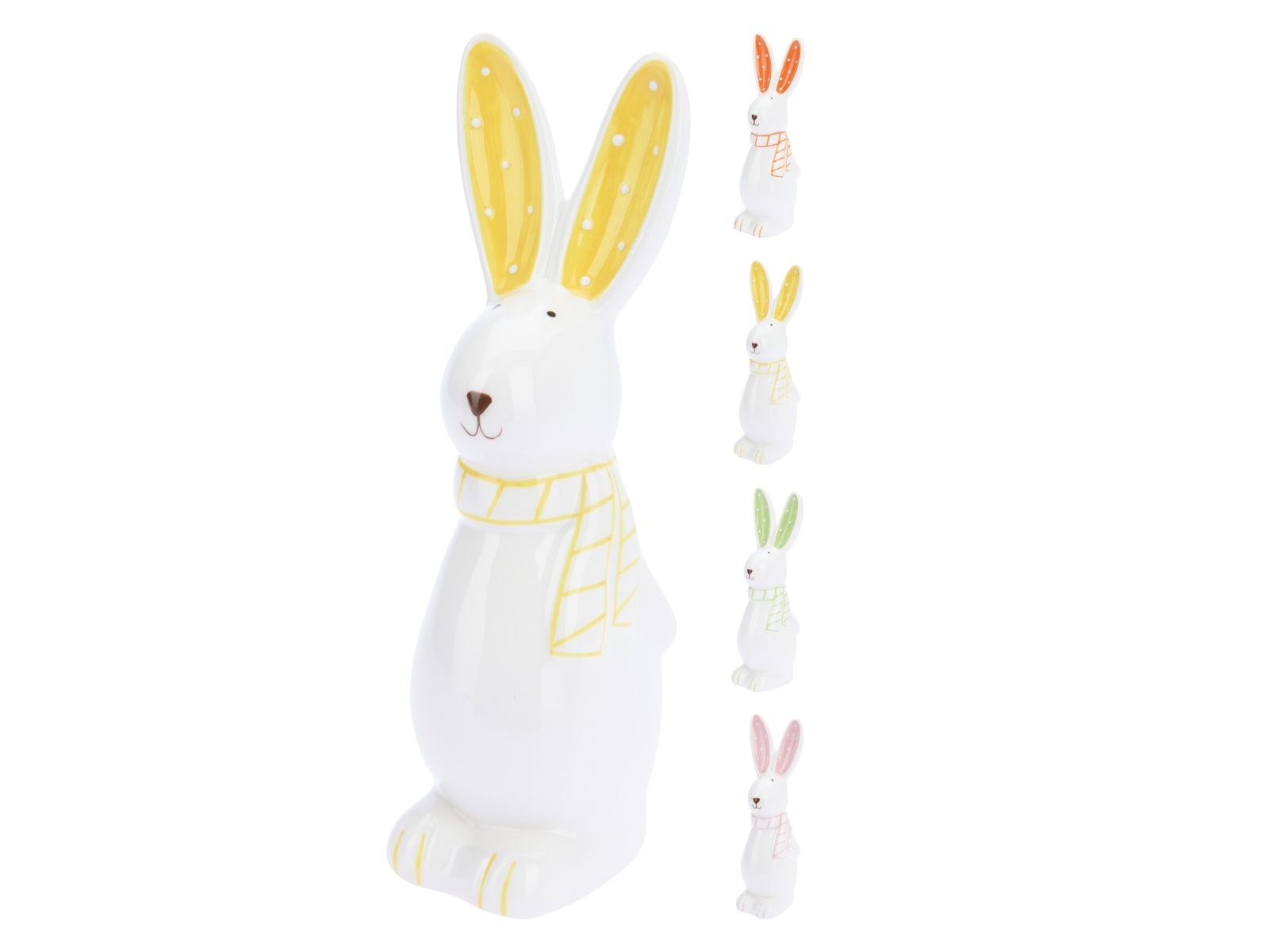 APF805650_COMPOSITION_001_ COELHO CERAMICA 20CM SORTID. - Image 1