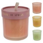 VELA AROMATICA 10CM SORTID.