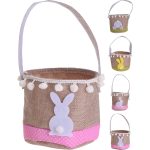 CESTA IMG. COELHO DIA.13CM