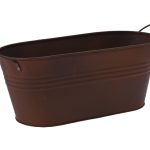 FLOREIRA METAL L.13XC.30X12ALT. CM