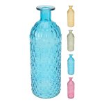 JARRA VIDRO 20CM SORTIDAS