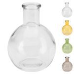 JARRA VIDRO 10CM SORTIDAS