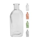 JARRA VIDRO 19CM SORTIDAS