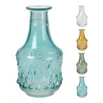 JARRA VIDRO 17CM SORTIDAS