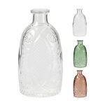 JARRA VIDRO 21CM SORTIDAS
