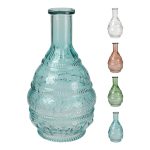 JARRA VIDRO 22CM SORTIDAS