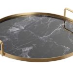 BANDEJA METAL 30X30X4,5