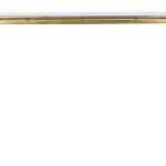 CONSOLA METAL ESPELHO 120X32X74