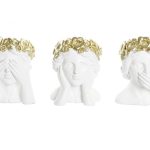 BUSTO C/FURO CERAMICA