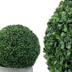 BOLA VERDE DEDORATIVA 37CM