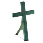 CRUZ ESPUMA OASIS C/PE 85CM