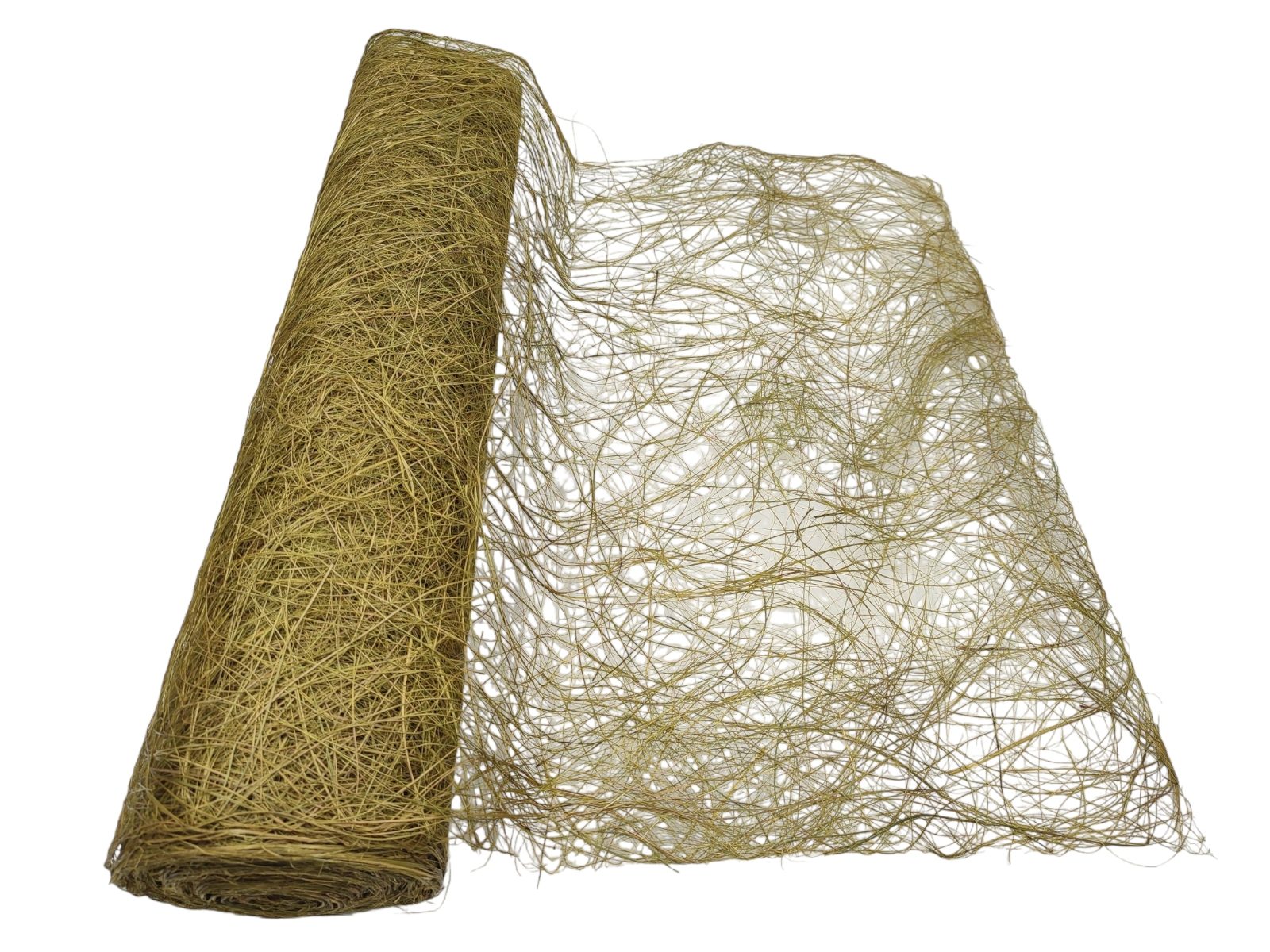 09.0007924 ABACA 56CMX10MTS COR: VERDE MUSGO - Image 1