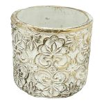 CACHEPO VINGATE CIMENTO COR:OURO