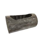 BASE TRONCO MADEIRA C.23X10,5ALT. CM