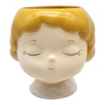 CACHEPO FIGURA MENINO DIA.13,8X13ALT.