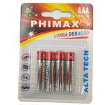 PILHAS AAA PACK C/4