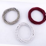 COROA VIME DIA.25X6CM SORTIDAS