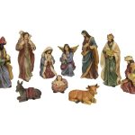 PRESEPIO 10UNID 25CM