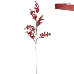 HASTE BERRY 62CM VERMELHO