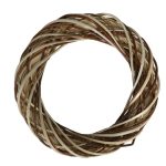 COROA DEC. NATURAL 40X8CM