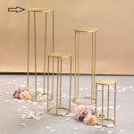 COLUNA METAL DIA.30X1,00MT ALT. COR:OURO