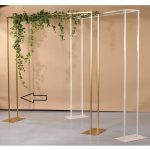 ARCO METAL RECT. COR:OURO