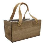 CESTA MADEIRA C/ALCAS