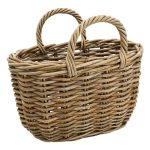 CESTA RATTAN C/PEGAS
