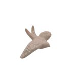 CERAMICA- ANDORINHA FLORES C.7XL.11X3,5ALT. COR:SORTIDOS