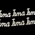 MDF IRMA PACK/6 3.3CM ALT.