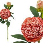 ARTIFICIAL- PE PEONIA X2