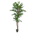 PLANTA ARTIFICIAL "FICUS TREE" 1.80MT